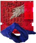 Entstiegenes Rot